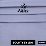 Bounty By JNG Edition – Soft Greyish Blue