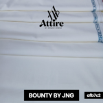 Bounty by JNG – Premium Off-White Wash & Wear