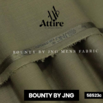 Bounty by JNG – Olive Dusk Wash & Wear