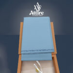 Egyptian Breezy Cotton | Blue Haze