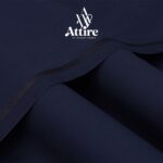 Blue Majesty – Premium Blended Fabric