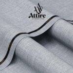 Urban Silver – Premium Blended Fabric