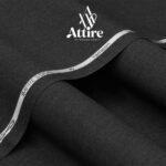 Charcoal Grey – Premium Blended Fabric