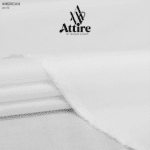 American Import Cotton – Crystal White