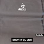 Bounty by JNG – Elegant Graphite Wash & Wear