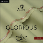 Glorious | Pistachio Mist