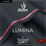 Lumina | Charcoal Navy Prestige