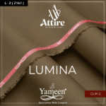 Lumina | Olive Brown Heritage