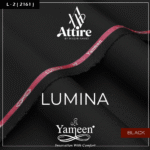 Lumina | Absolute Black Excellence