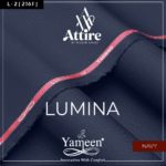 Lumina | The Essence of Charcoal